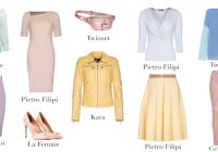 Ženská a hravá v pastelových tónoch