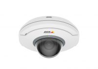 PTZ kamera veľkosti dlane s bezdrôtovým pripojením