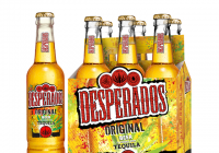 Obľúbený Desperados odteraz aj v praktickej plechovke