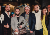 Bratislava hostila české a slovenské finále The Bartenders Society 2019