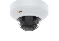 Nové kopulovité kamery Axis