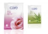 Doprajte pleti výživu vďaka novým textilným maskám od AVONu!