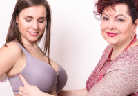 Bolieva vás chrbát? Možno je to zlým výberom podprsenky