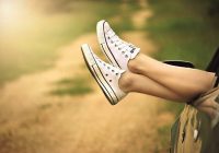 Rozpoznajte svoje ťažkosti s nohami