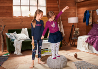 Chladné dni sú tu: Ako obliecť deti tak, aby neprechladli?