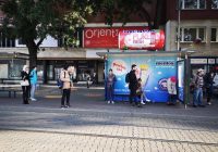 Osviežte si čakanie na električku žuvačkami Mentos Pure Fresh!