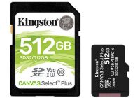 Kingston Canvas Select Plus