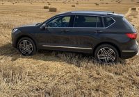 Seat TARRACO vo výbave Excellence zvláda terén aj zákruty