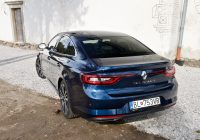 Renault Talisman dCi 200 EDC vyniká dizajnom