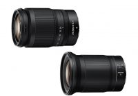 Rodina Nikon Z sa rozrastá o dva nové objektívy Nikkor Z