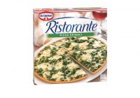 Pizza Ristrorante inšpirovaná jarou