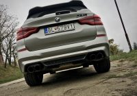 BMW X3 M Competition má parametre superšportu