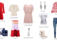 Tipy na zvodný valentínsky outfit, ktorý si zamilujete aj Vy