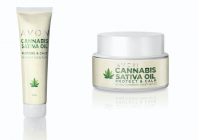 Stavte na silu konopného oleja