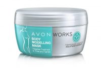 Získajte postavu snov so spevňujúcou telovou maskou