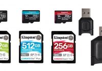 Kingston – nové pamäťové karty Canvas a čítačka MobileLite Plus