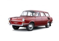 ŠKODA typ 990 „Hajaja“ je poklad múzea automobilky