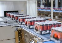 HELL ENERGY pridáva do nápoja vitamíny C a D