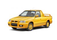 Príbeh menej známych modelov Škoda Felicia