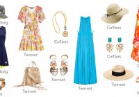 Dovolenková nálada v šatníku. Stavte na farby a vzory!