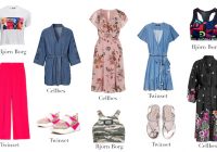 TOP letné kúsky, ktoré by mala mať v šatníku každá žena!