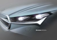 ŠKODA ENYAQ iV prichádza s novinkami v dizajne svetiel