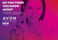 Avon predstavuje novú identitu značky