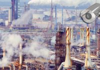 Kamery pre výbušné prostredie