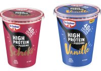 Krémový a funkčný High Protein Pudding od Dr. Oetker!