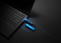 Alfanumerická klávesnica a 256-bitové šifrovanie