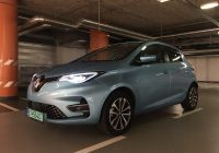 Renault Zoe má väčšiu batériu a dlhší dojazd