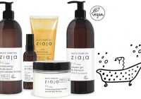 Ziaja BALTIC HOME SPA FIT – domáca wellness