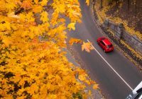 Urobte všetko pre svoju bezpečnosť v aute počas jesene a zimy