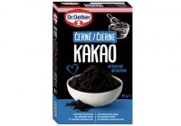 Predstavujeme vám „čierne zlato“ od Dr. Oetker!