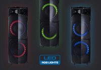 XXL porcia hudby a zábavy – roztočte to u vás doma