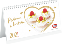 Pečieme s láskou aj v roku 2021!