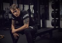 Herec Joel Kinnaman ako tvár športovej kolekcie Bjorn Borg