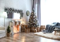 Nalaďte svoju obývačku na Vianoce