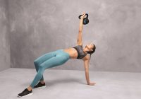 Efektívna posilňovňa u vás doma #domadobre