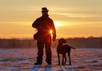 Práca poľovníka je aj v zime veľmi dôležitá