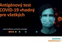 Pre Slovensko sú dostupné najkvalitnejšie antigénové testy
