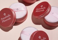 Minerálny mejkap Annabelle Minerals šetrí prírodu