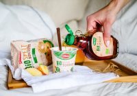 BIO raňajky: Organický a zdravý začiatok dňa