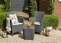 Vytvorte si oázu pokoja na balkóne