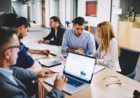 Čo pomôže zvýšiť produktivitu zamestnancov v kanceláriách?