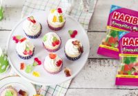 Oslávte deň detí mini tortičkami so šťavnatým prekvapením