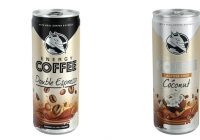 ENERGY COFFEE má dve kávové novinky