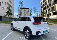 Kia e-Niro vie byť poriadne bláznivá a patrí medzi top elektromobily