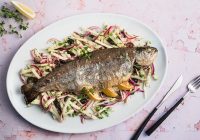 Tip na večeru- gurmánska ryba na tri spôsoby
