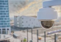 Nová otočná kamera Axis definuje štandardy videodohľadu v 4K rozlíšení